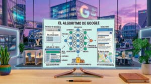 Algoritmo de Google