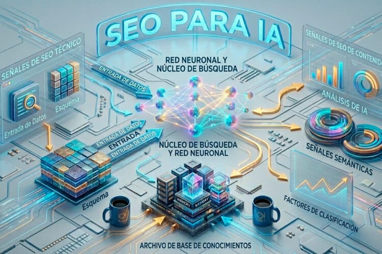 SEO para IA