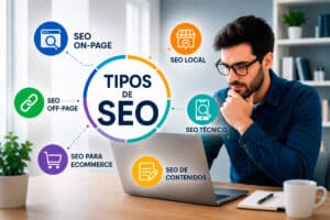 Tipos de SEO