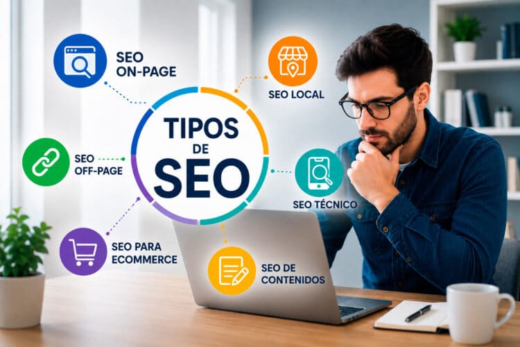 Tipos de SEO